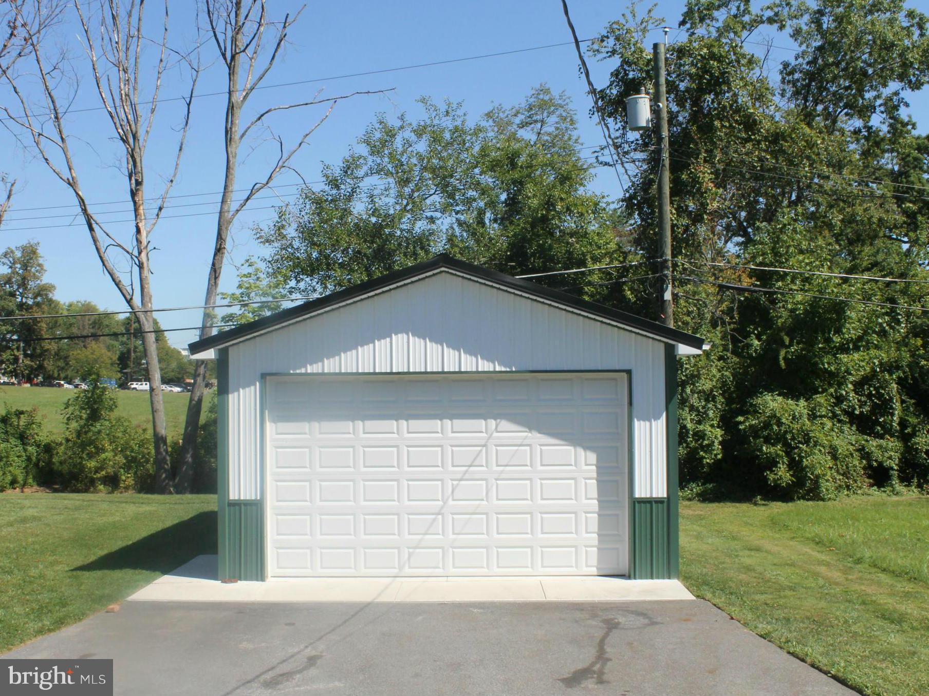 5 Brooks Road Bel Air, MD 21014 - Photo 19 of 22 Garage/Workshop