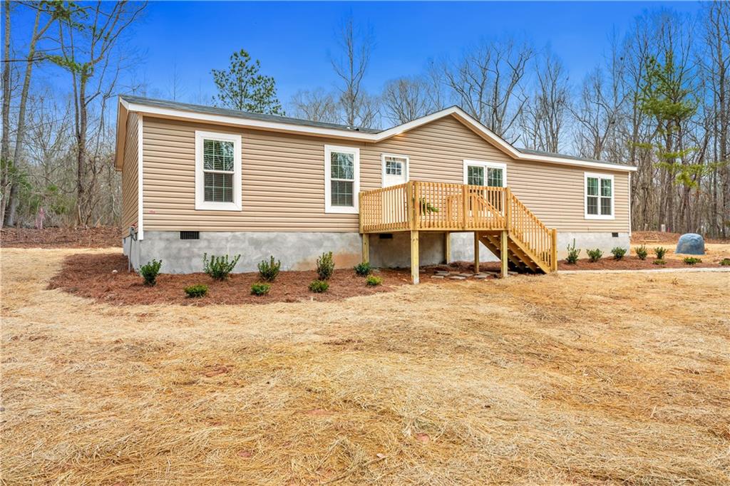 487 Childers Road Colbert, GA 30628 - Photo 2 of 42