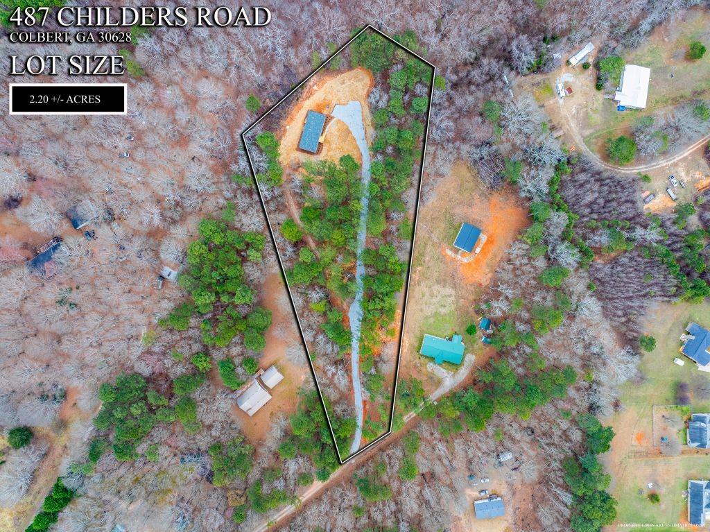 487 Childers Road Colbert, GA 30628 - Photo 36 of 42