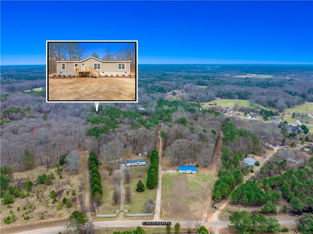 487 Childers Road Colbert, GA 30628 - Photo 38 of 42