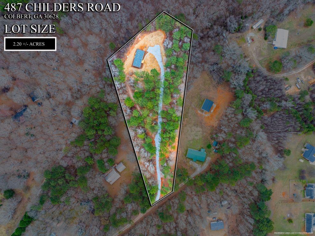 487 Childers Road Colbert, GA 30628 - Photo 40 of 42