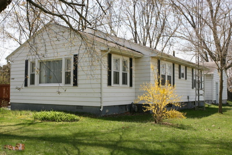 4958 North Coloma Road Coloma, MI 49038 - Photo 2 of 36 4958 N Coloma Rd Front North