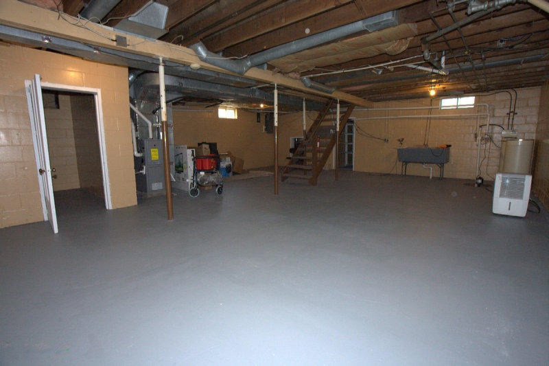 4958 North Coloma Road Coloma, MI 49038 - Photo 8 of 36 4958 N Coloma Rd Basement