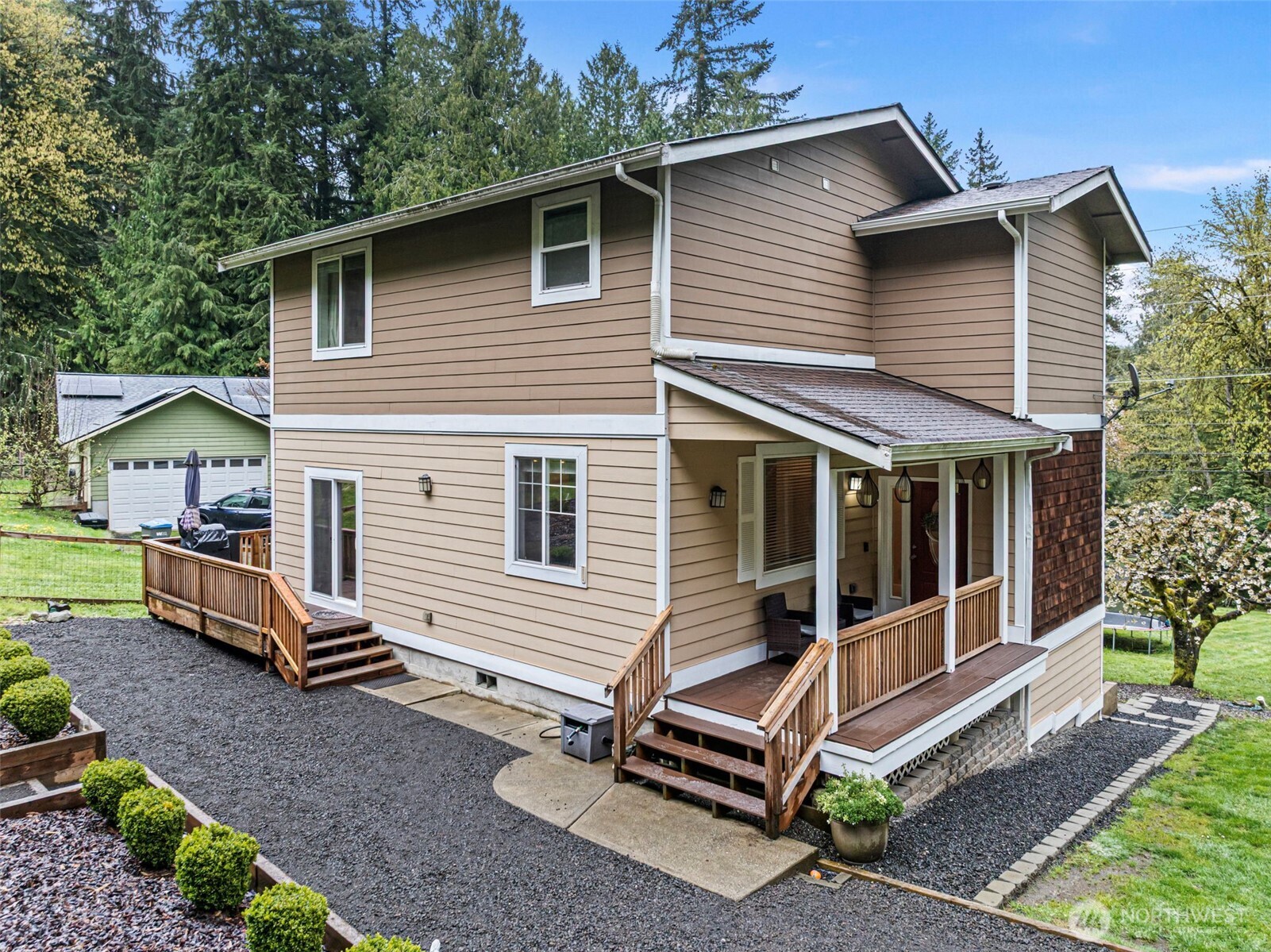 22371 Miller Bay Road Northeast Poulsbo, WA 98370 - Photo 4 of 38
