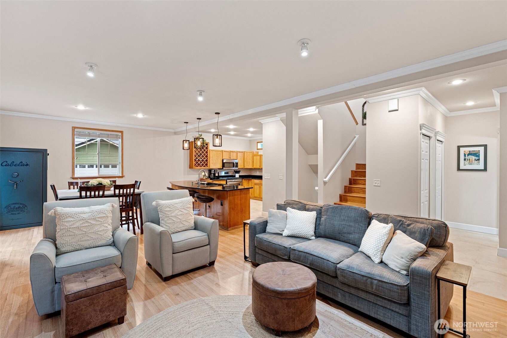 22371 Miller Bay Road Northeast Poulsbo, WA 98370 - Photo 9 of 38