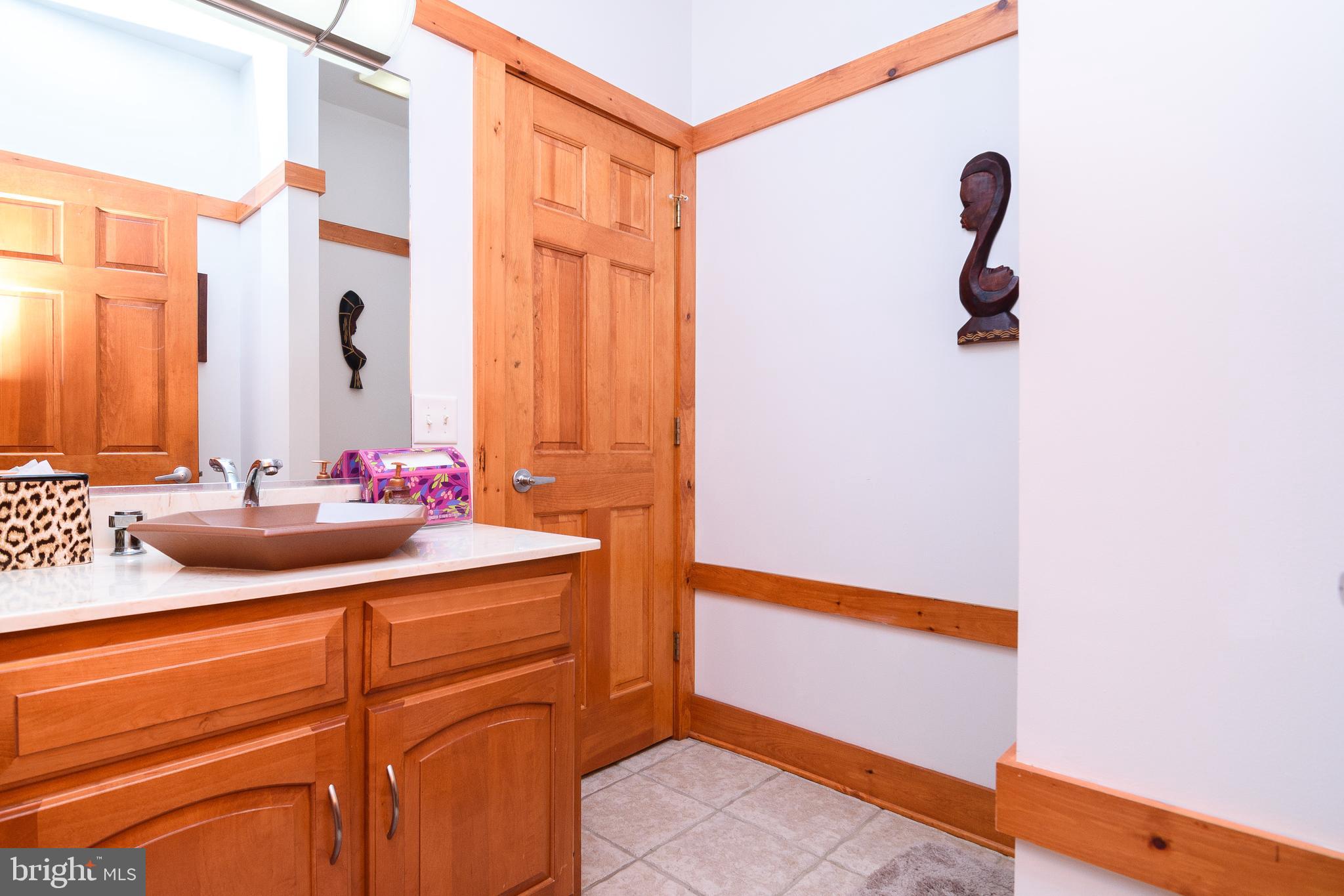 23615 Quail Hollow Circle Lewes, DE 19958 - Photo 37 of 49 a bathroom with a sink and a mirror