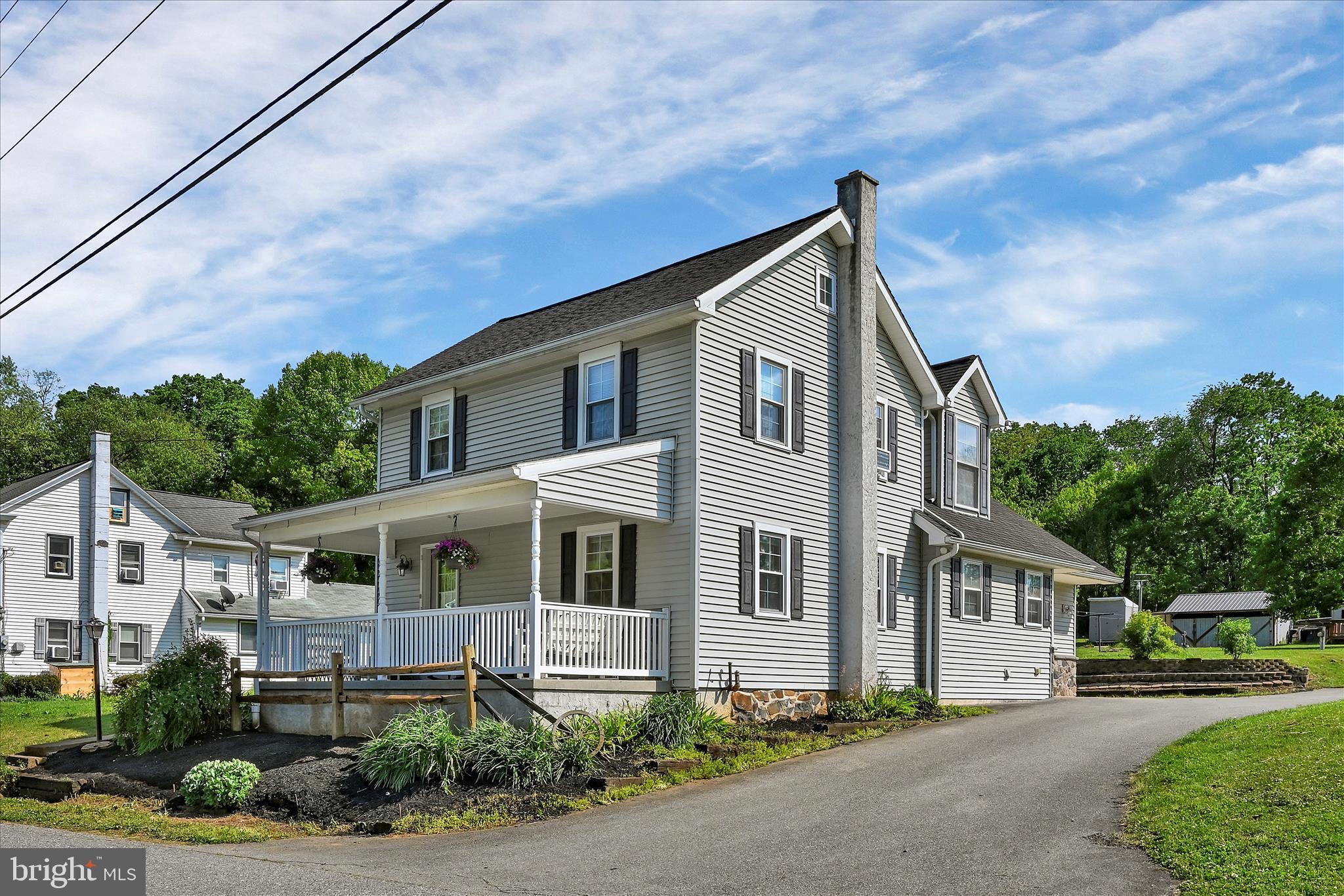 102 Shumaker Road Bainbridge, PA 17502 - Photo 1 of 1 Exterior Front