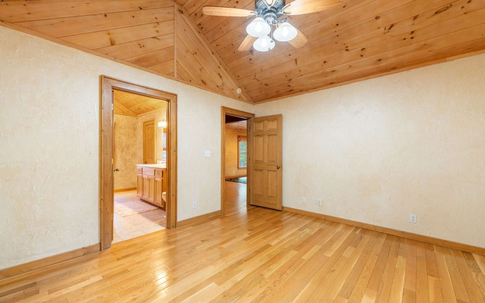 367 Linwood Drive Blue Ridge, GA 30513 - Photo 27 of 56 a view of an empty room