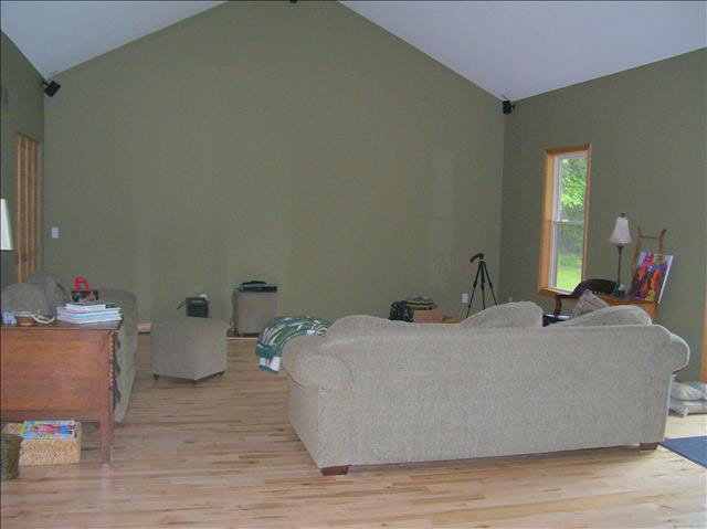 2866 West Erie Road Temperance, MI 48182 - Photo 11 of 18 Living W/CathCeiling