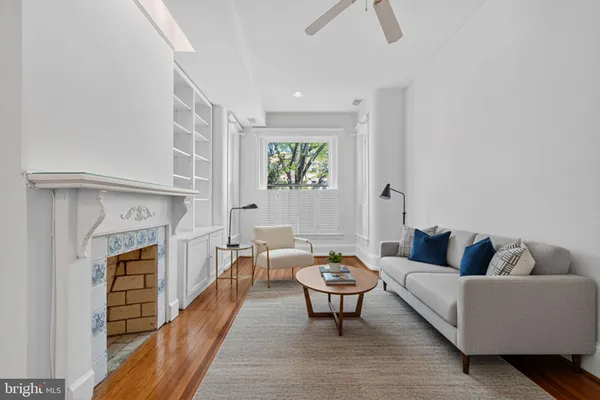 $1,795,000 | 1944 Calvert Street Northwest, Washington, DC 20009