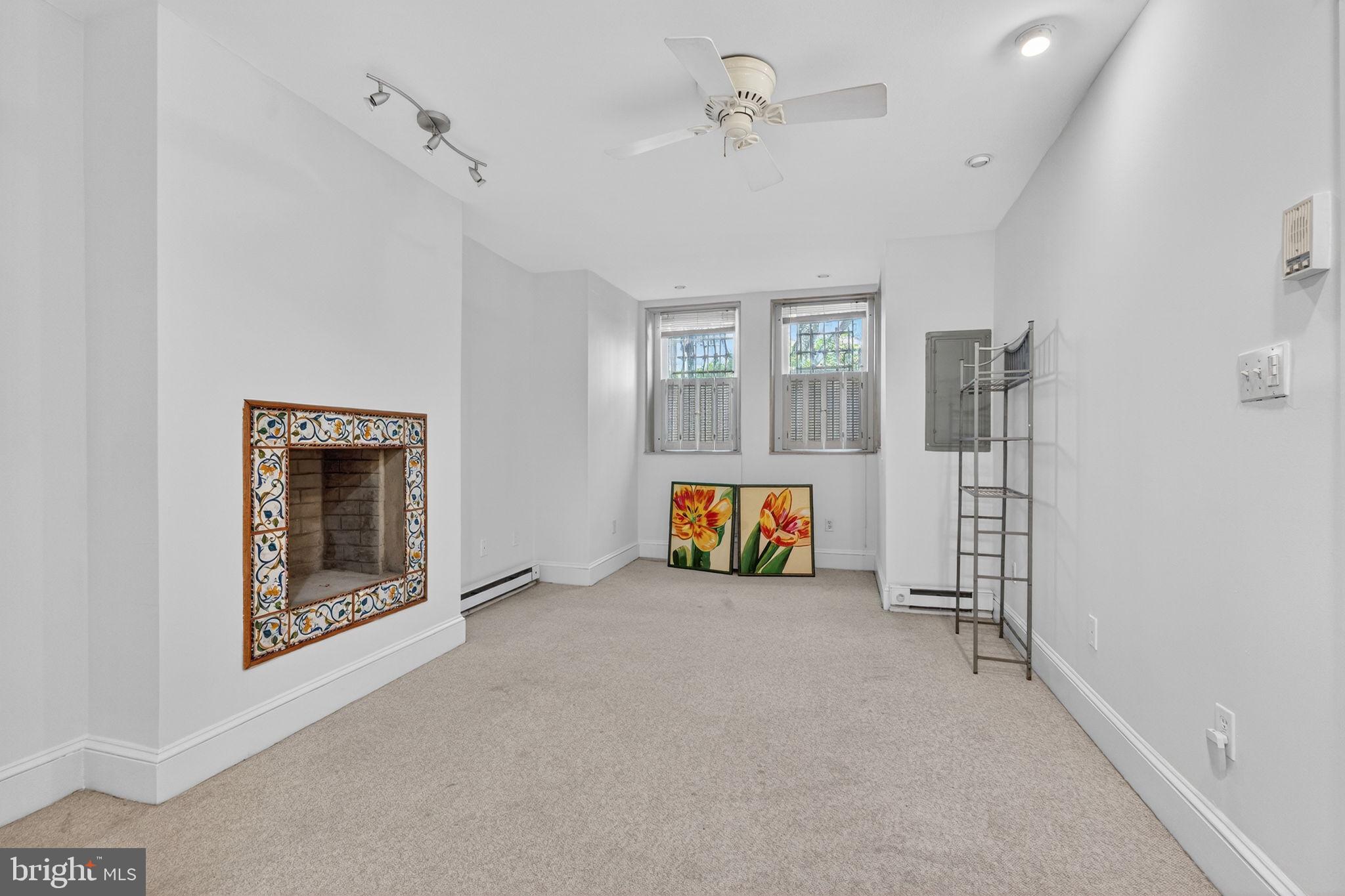 1944 Calvert Street Northwest Washington, DC 20009 - Photo 66 of 85 Unit 3 living area