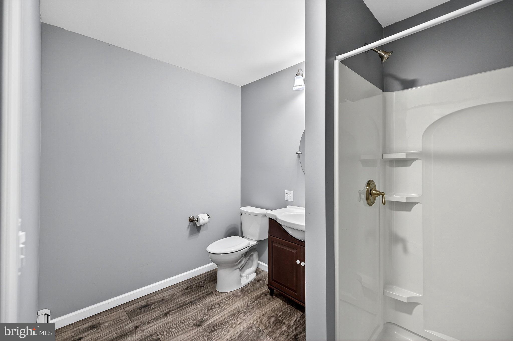 4133 Lower Road Shamokin, PA 17872 - Photo 14 of 51 Main Floor Bathroom