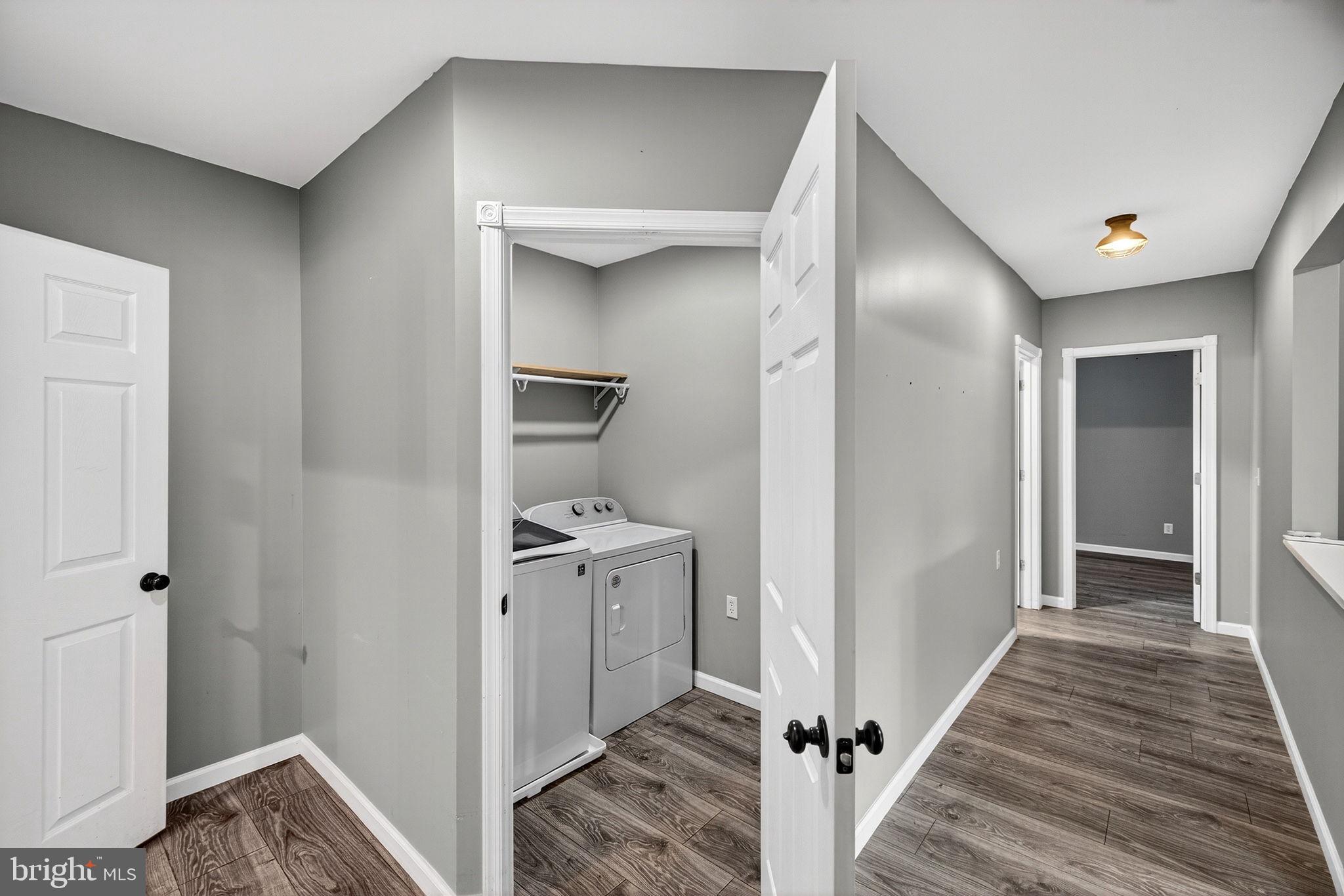 4133 Lower Road Shamokin, PA 17872 - Photo 17 of 51 Main Floor Laundry