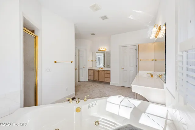 $879,900 | 126 St Mellions Court, Pinehurst, NC 28374