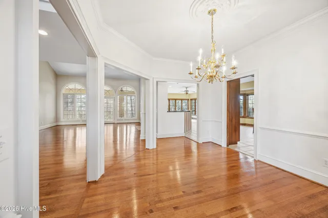 $879,900 | 126 St Mellions Court, Pinehurst, NC 28374