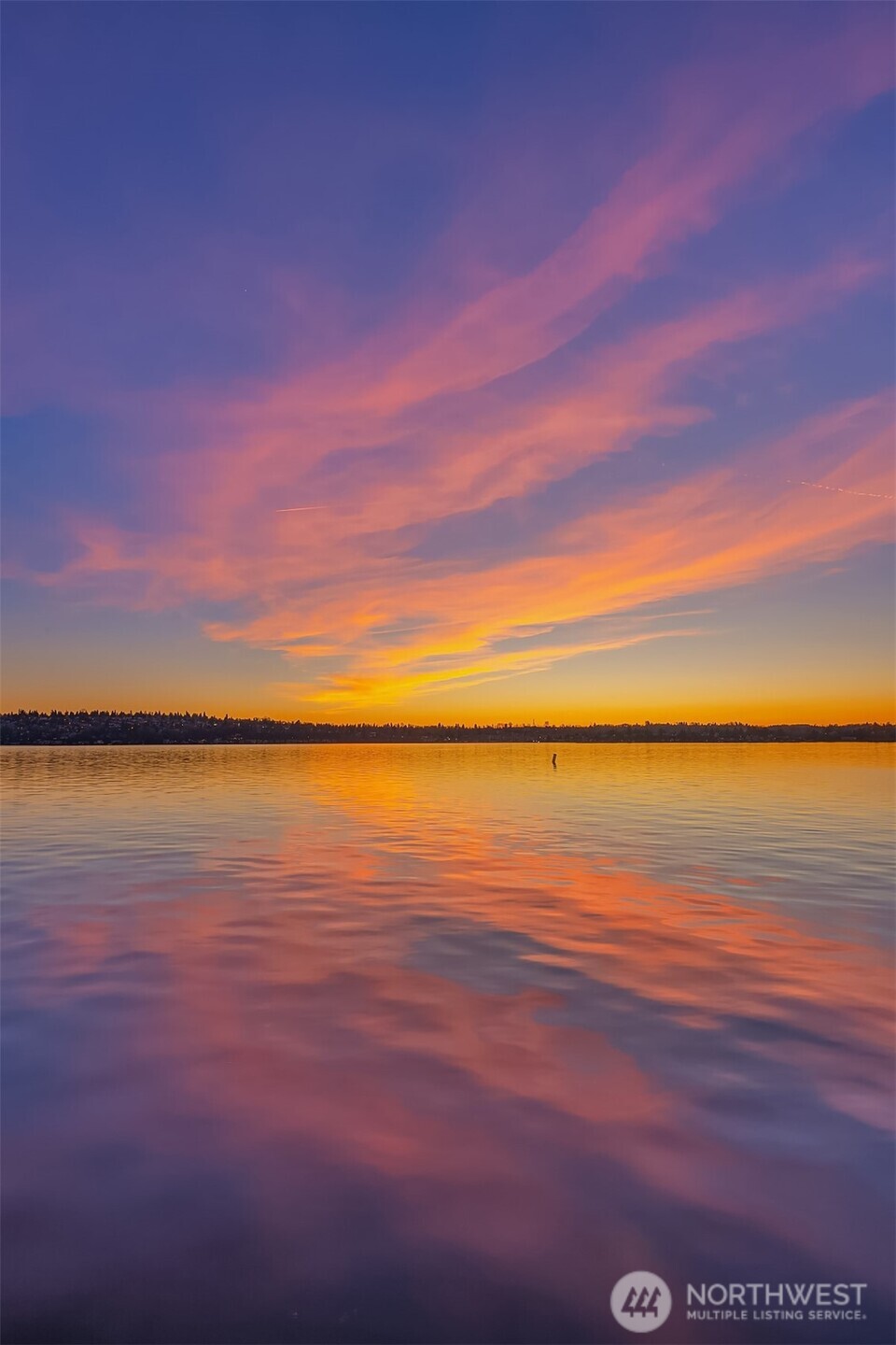 8001 West Mercer Way Mercer Island, WA 98040 - Photo 8 of 20 a view of an ocean and beach