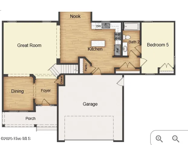 $559,900 | 111 Rosedale Court, Moyock, NC 27958