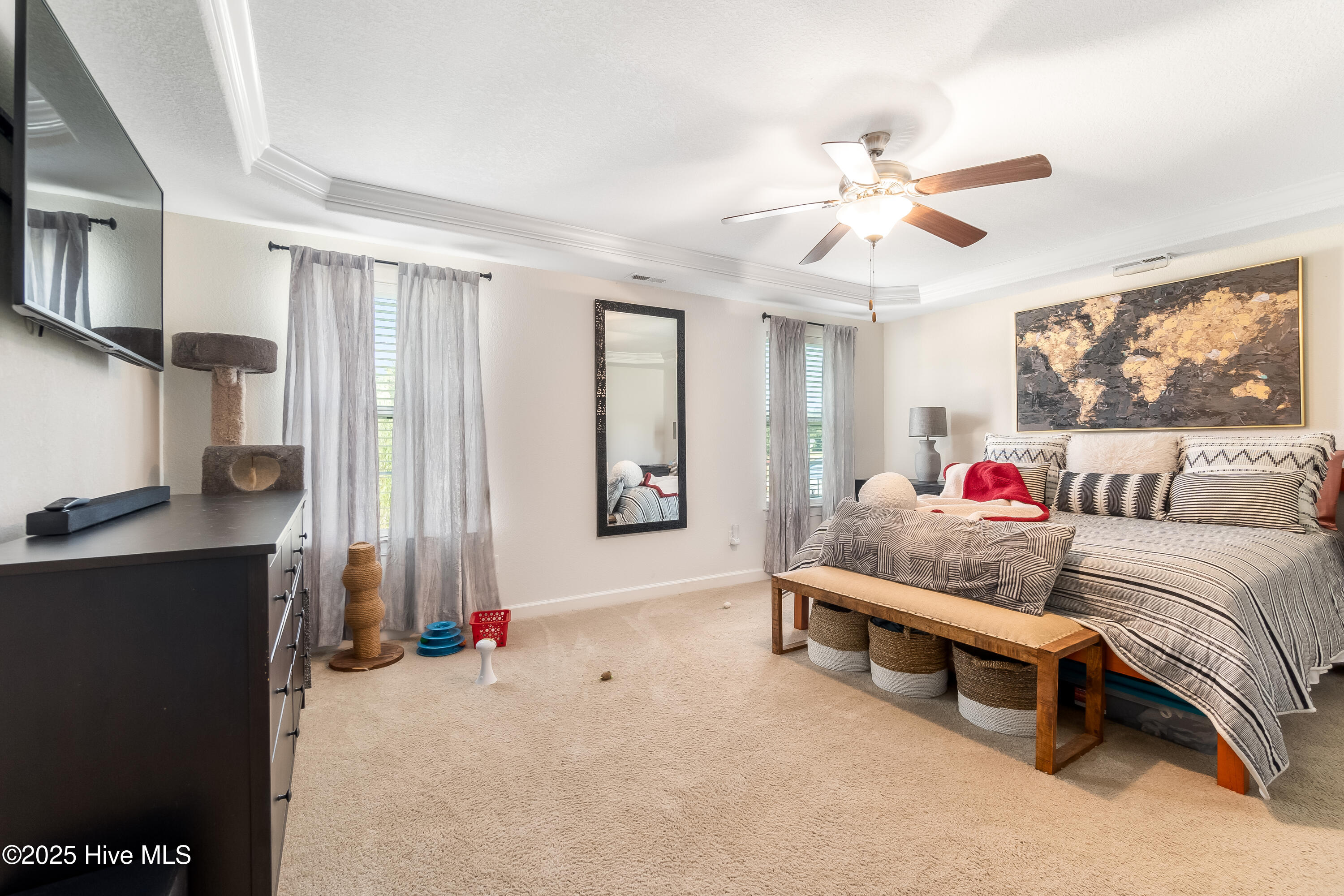 111 Rosedale Court Moyock, NC 27958 - Photo 24 of 36 Primary Bedroom