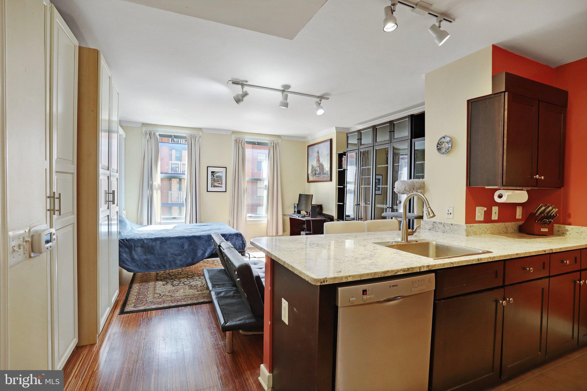 616 E Street Northwest, Unit 708 Washington, DC 20004 - Photo 6 of 24