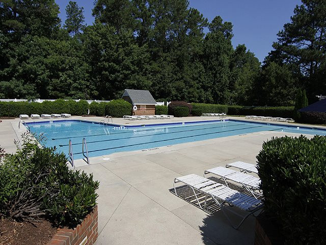 8808 Ross Court Raleigh, NC 27613 - Photo 22 of 25 This is a great place for relaxing. Your HOA dues include this amenity. Private community pool