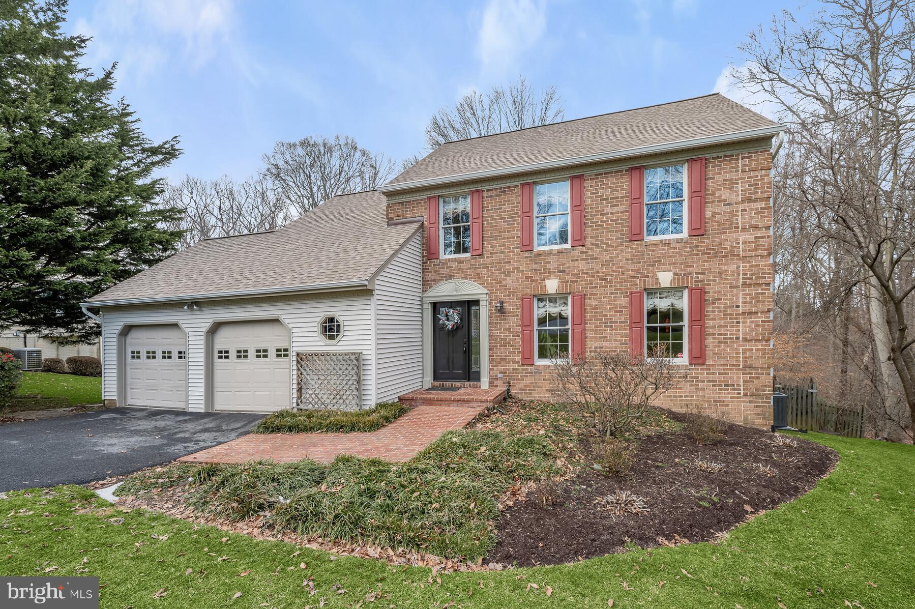 8522 Autumn Rust Road Ellicott City, MD 21043 - Photo 1 of 39 Welcome home!