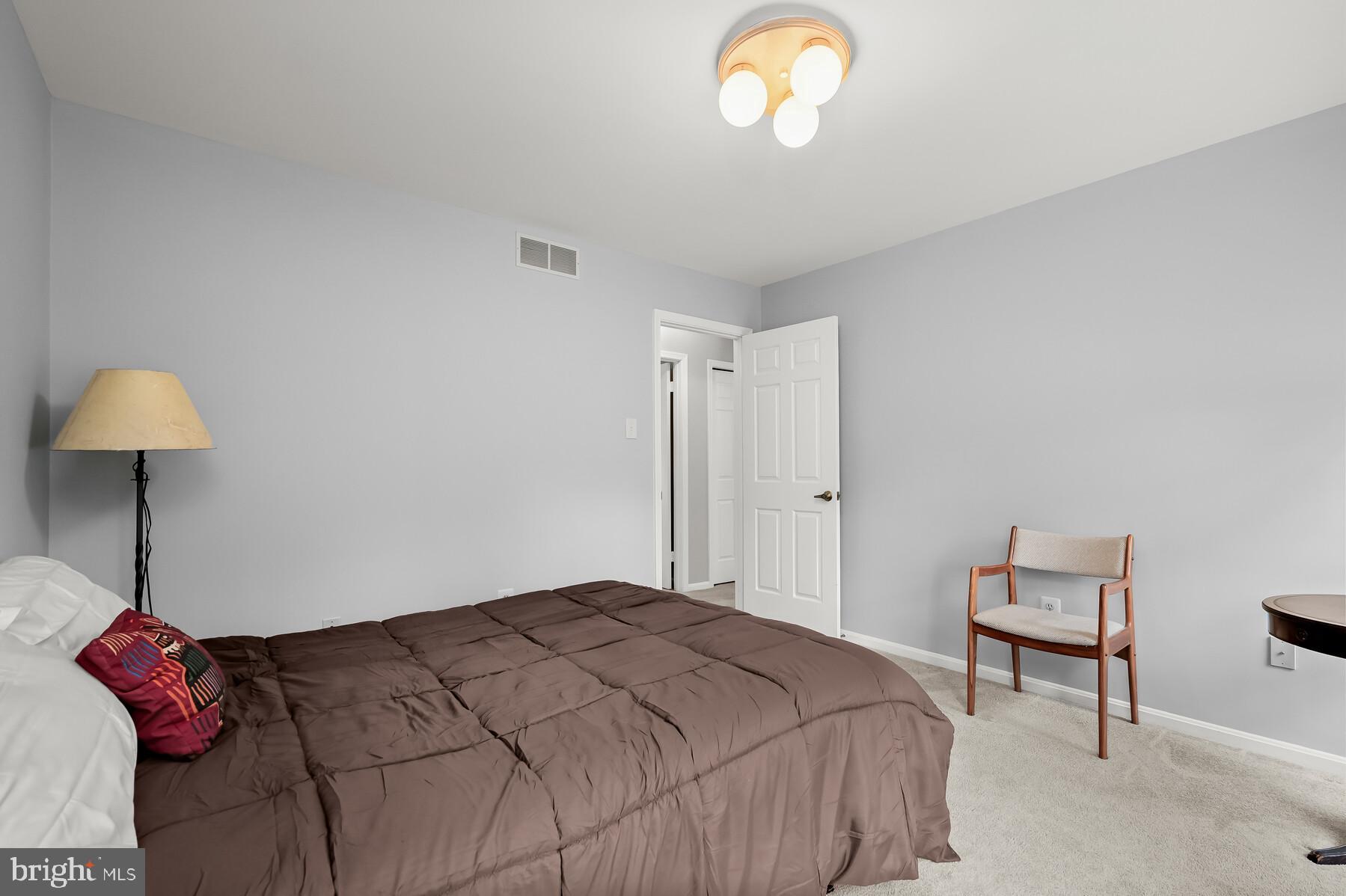 8522 Autumn Rust Road Ellicott City, MD 21043 - Photo 23 of 39 Guest bedroom 3