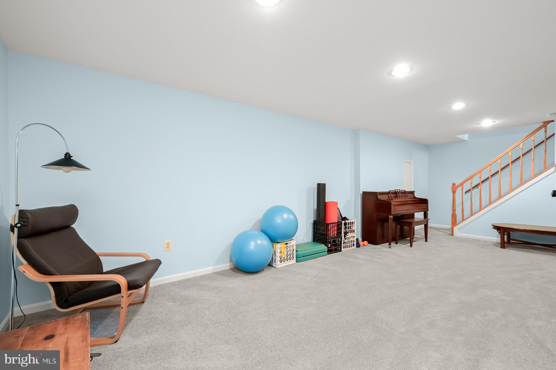 8522 Autumn Rust Road Ellicott City, MD 21043 - Photo 27 of 39 Lower level