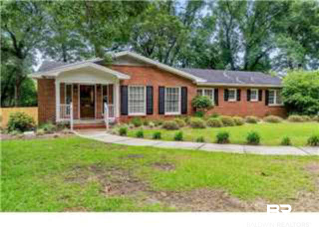 8 Spring Hill Court Mobile, AL 36608 - Photo 1 of 1