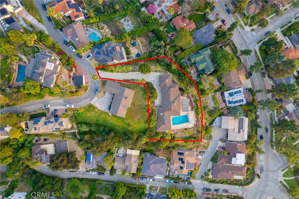 736 Cavanagh Road Glendale, CA 91207 - Photo 64 of 70