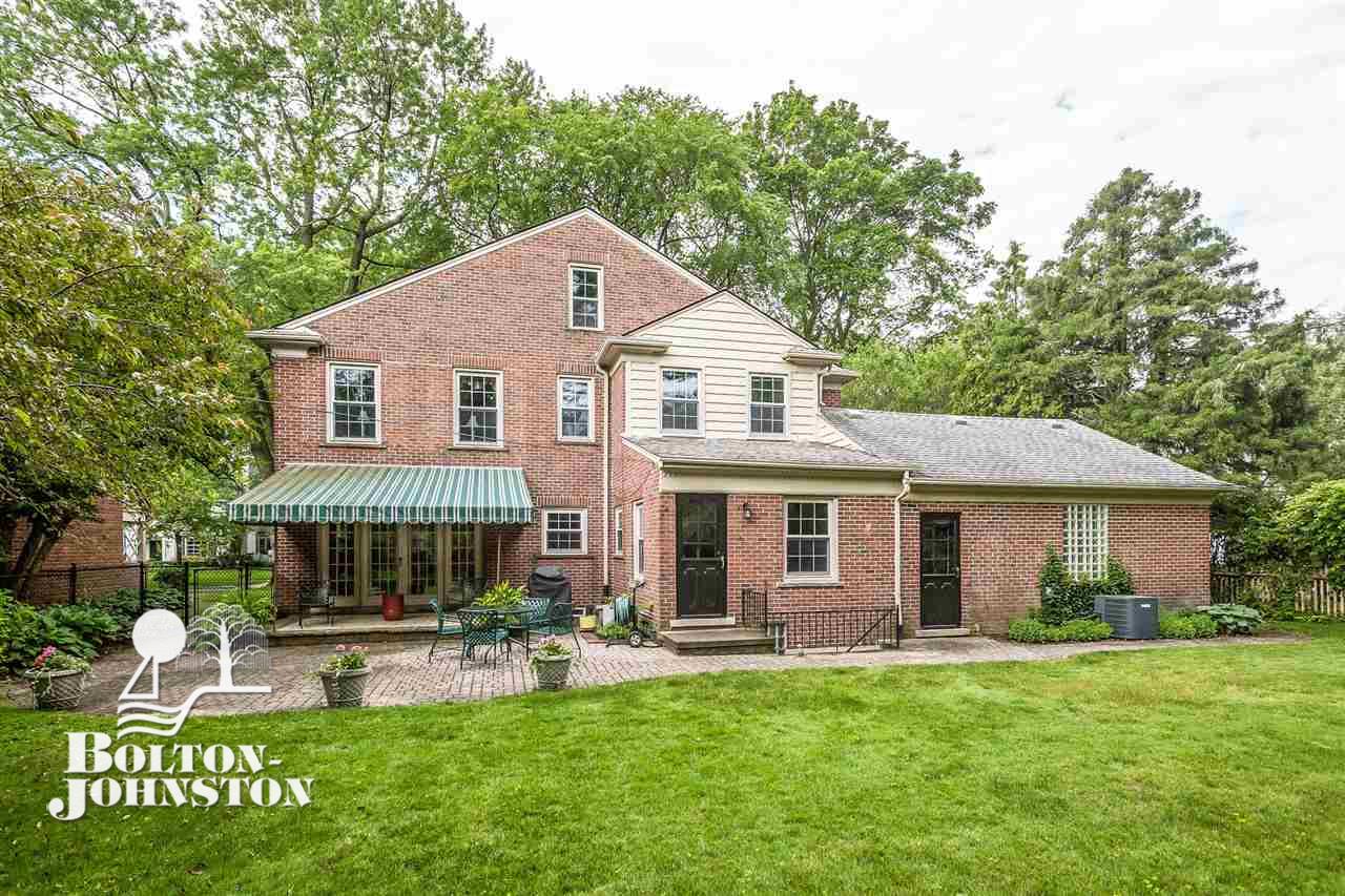 84 Merriweather Road Grosse Pointe Farms, MI 48236 - Photo 47 of 57