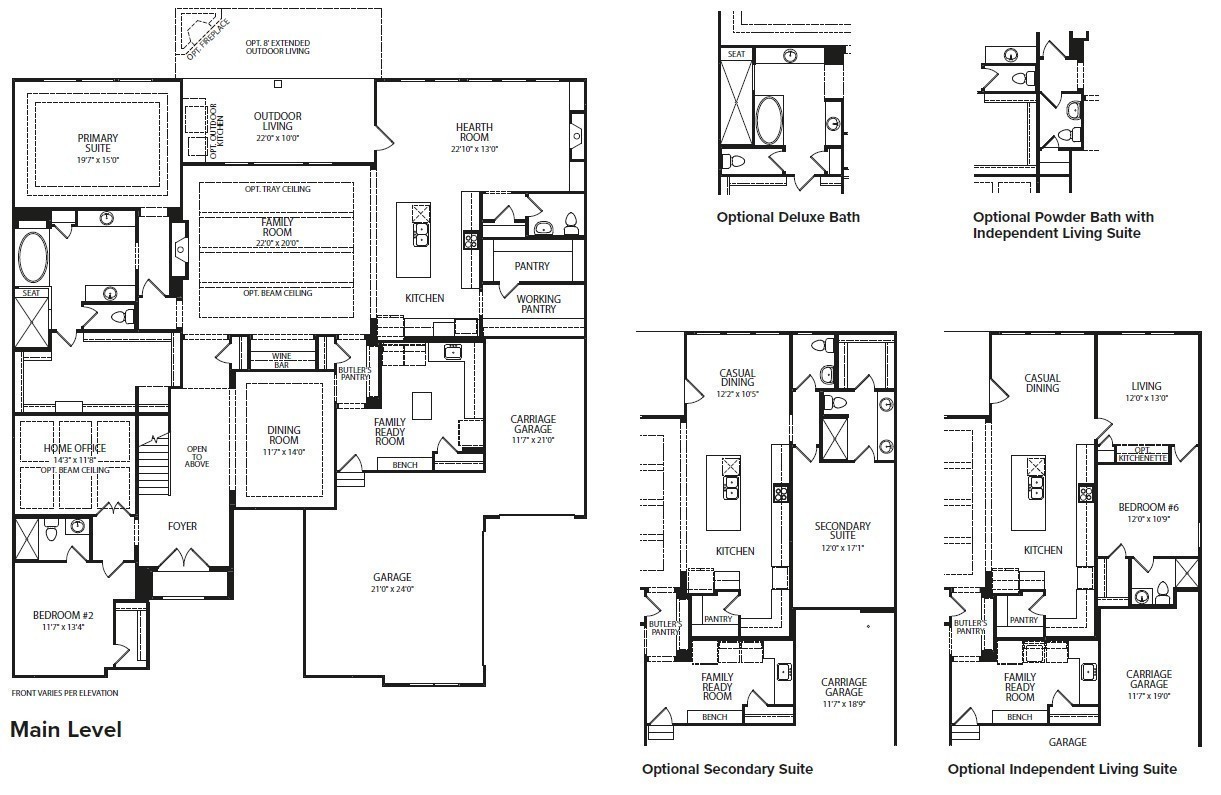 7293 Ruzek Court Fairview, TN 37062 - Photo 4 of 73