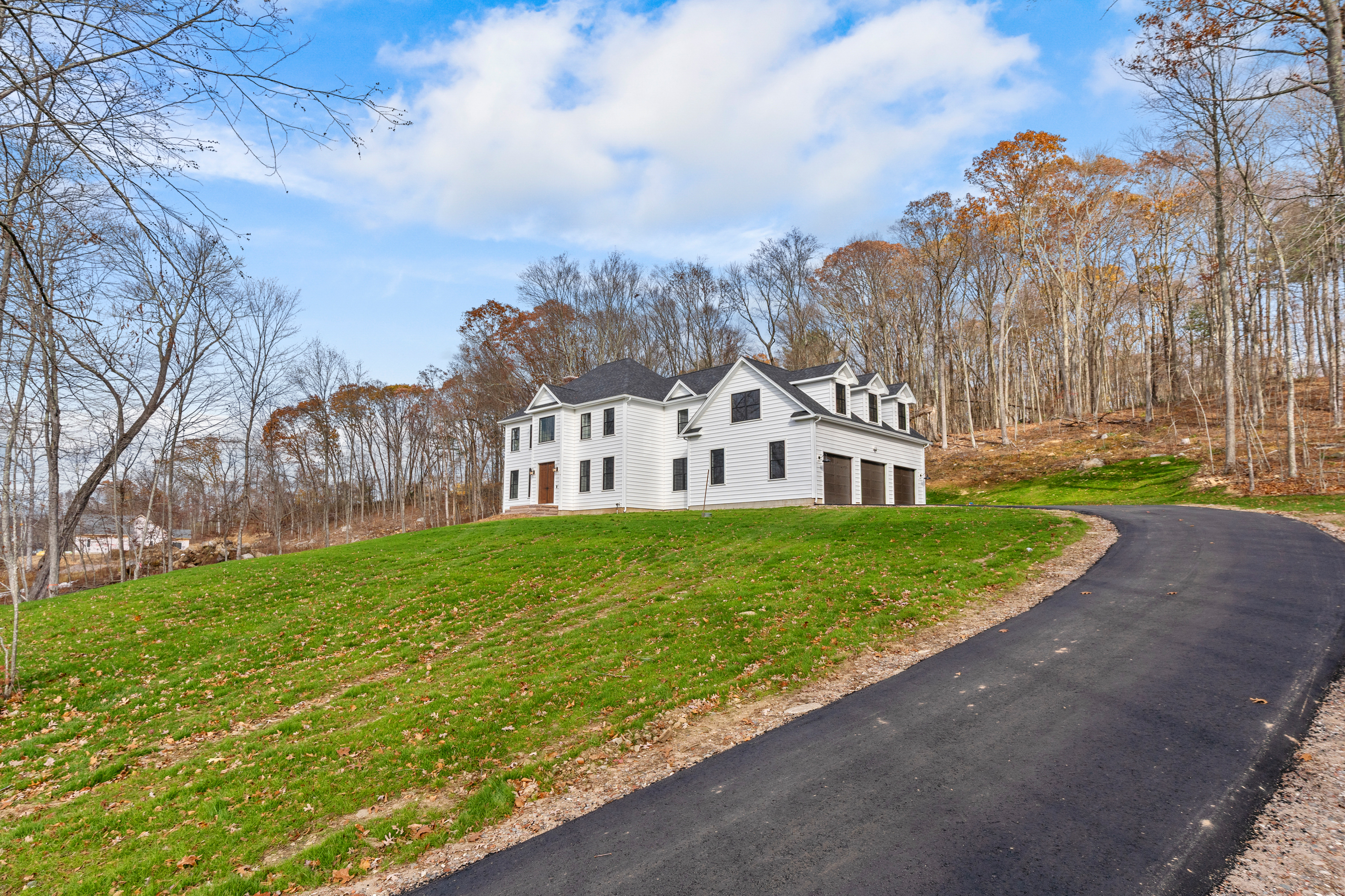 14 Lakewood Road East Hampton, CT 06424 - Photo 25 of 29 a view of a house with a yard