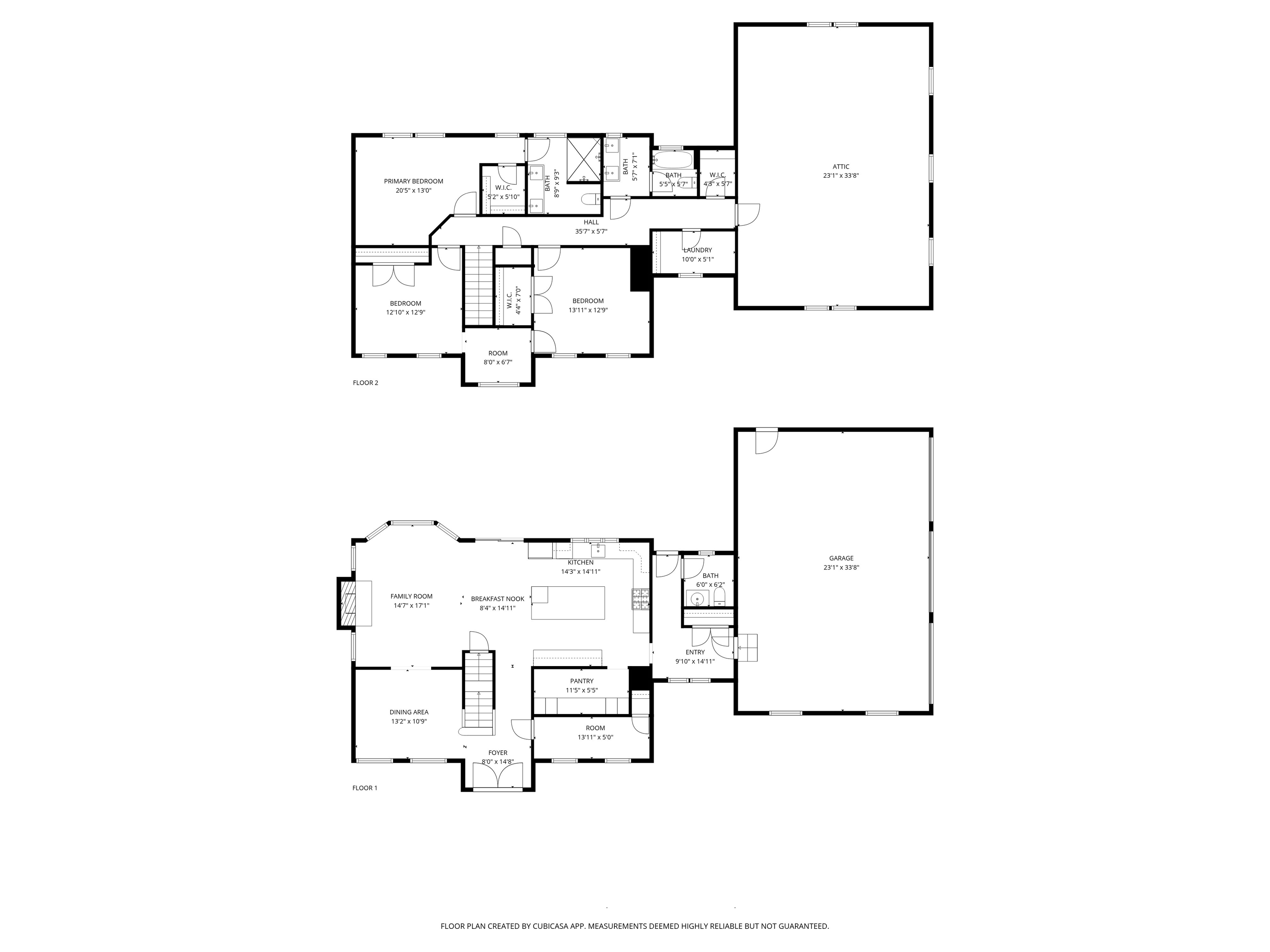 14 Lakewood Road East Hampton, CT 06424 - Photo 27 of 29 a picture of floor plan