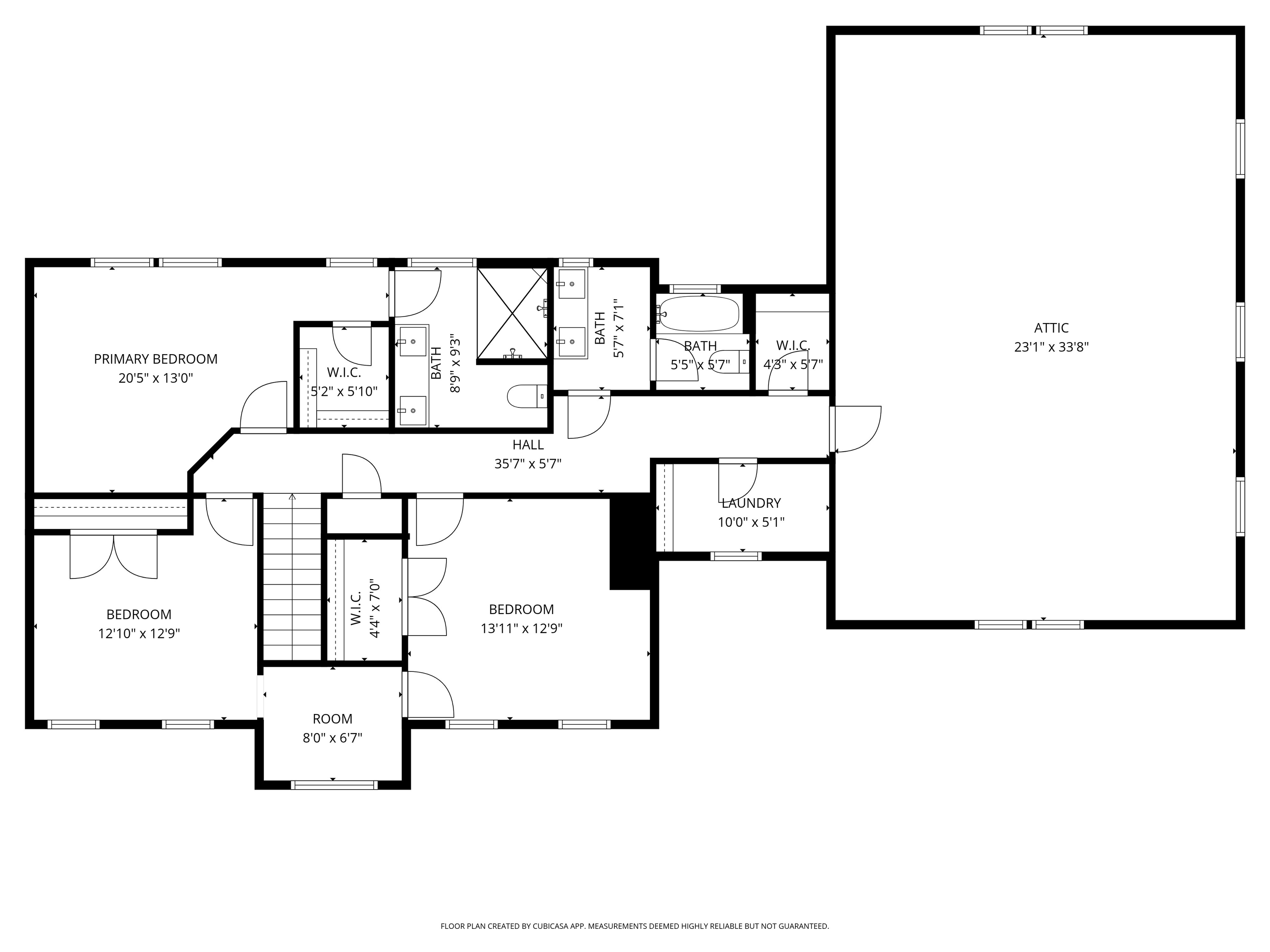 14 Lakewood Road East Hampton, CT 06424 - Photo 28 of 29 a picture of a floor plan