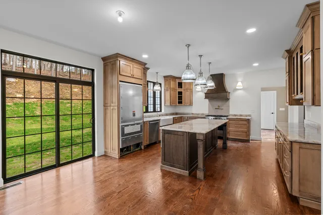 a picture of floor plan