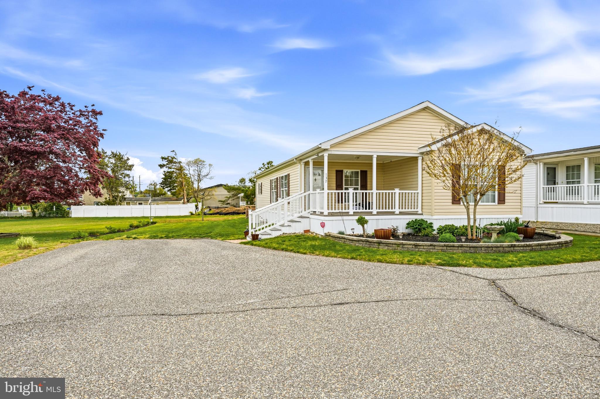 430 Rt Us 9 Street South, Unit 137 Marmora, NJ 08223 - Photo 2 of 24 a view of house with outdoor space and street view