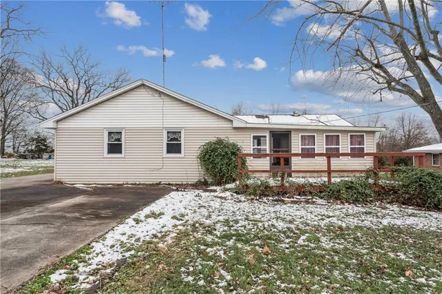 $229,000 | 12 Southeast 15th Street, Concordia, MO 64020