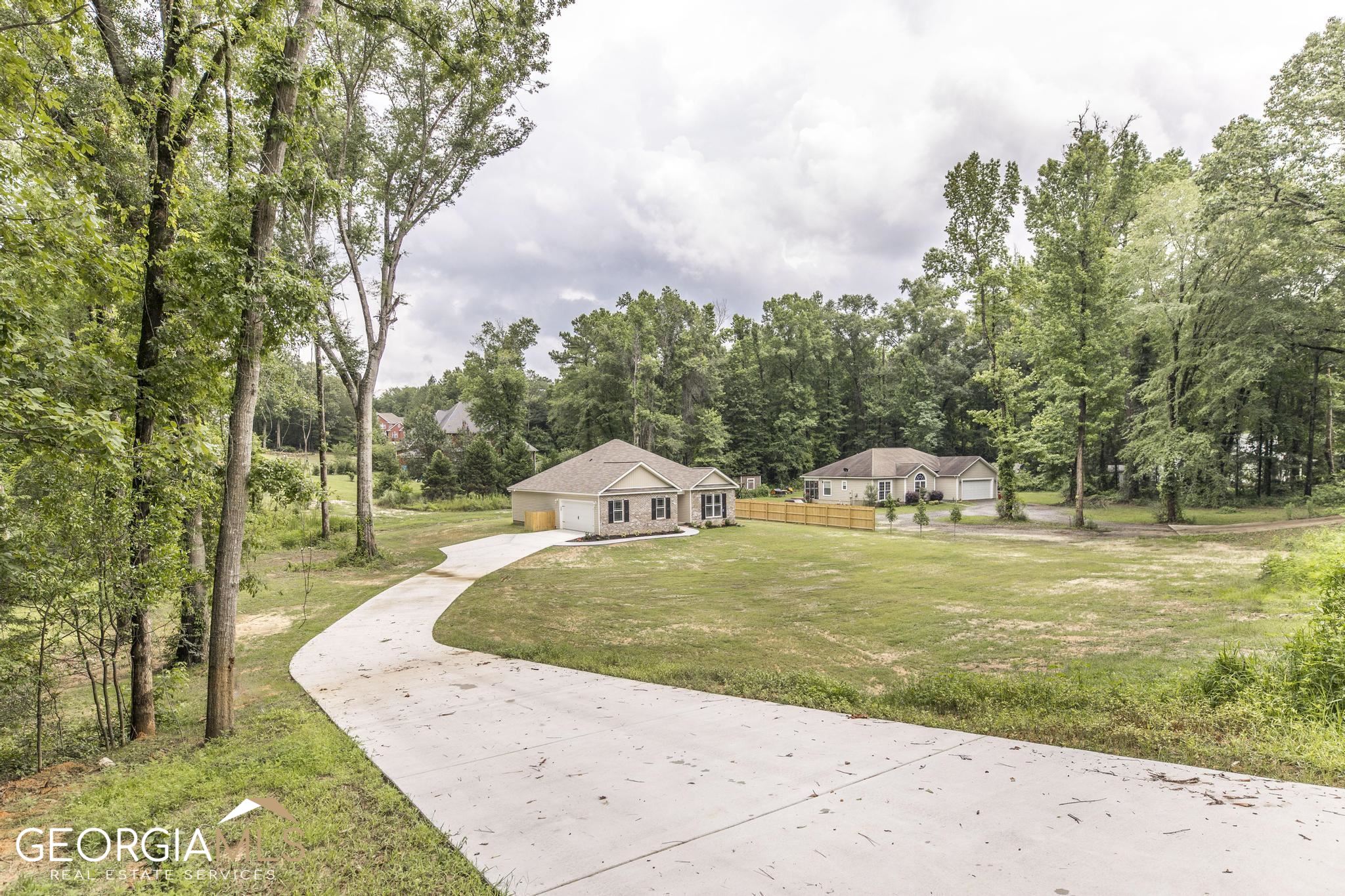 5462 Bankston Lake Road Macon, GA 31216 - Photo 1 of 1 a view of a outdoor space