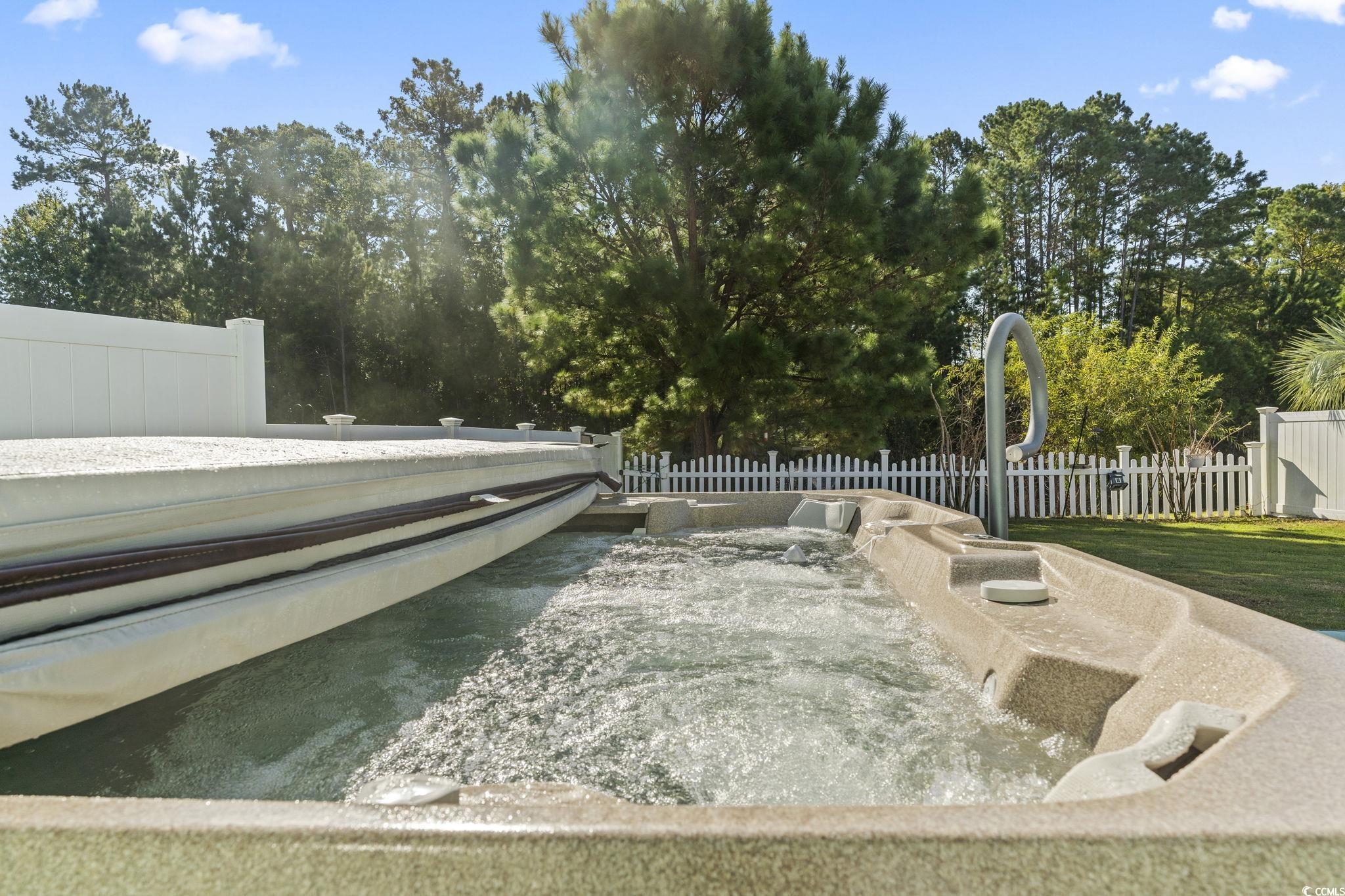 235 Waties Drive Murrells Inlet, SC 29576 - Photo 33 of 39 View of pool