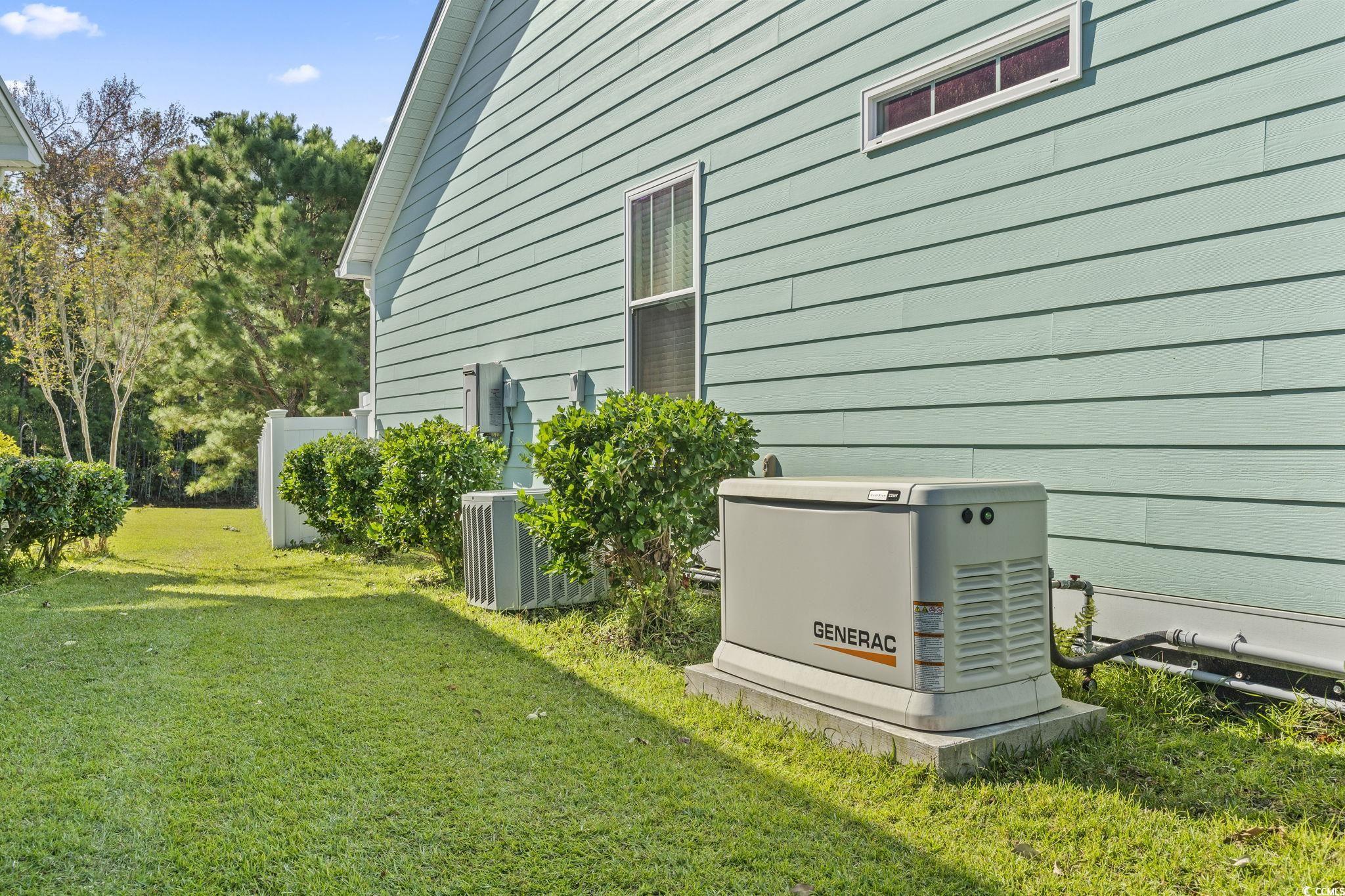 235 Waties Drive Murrells Inlet, SC 29576 - Photo 5 of 39 View of home's exterior with central air condition