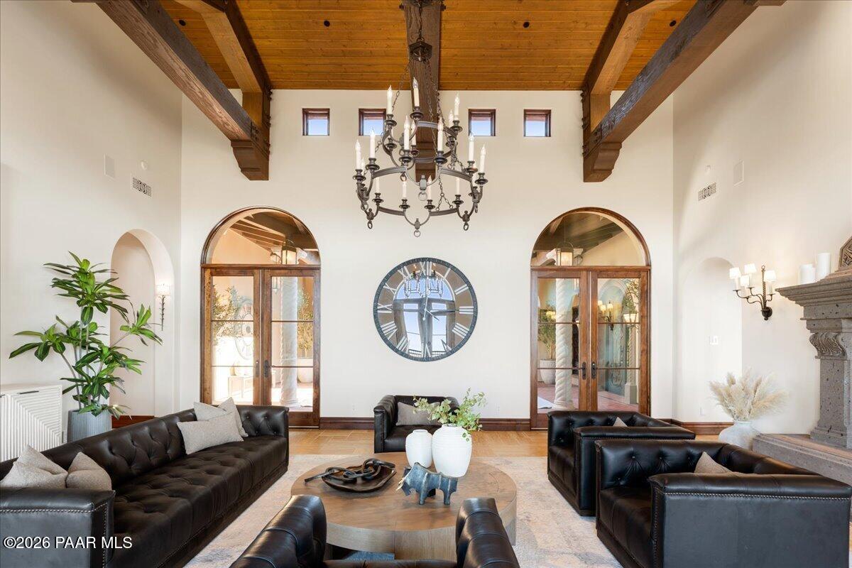 3350 Bar-Circle-A Road Prescott, AZ 86301 - Photo 63 of 181 061-Great Room