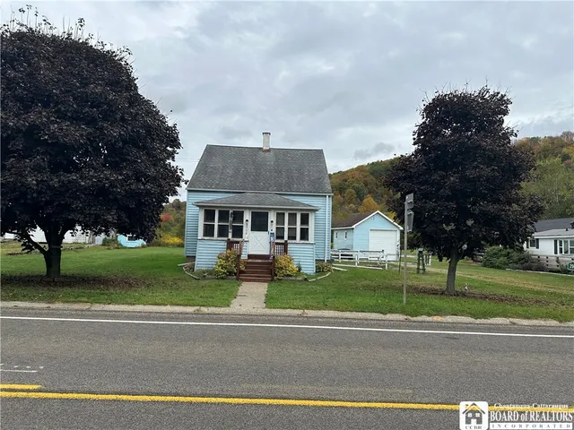 $65,000 | 2906 Highway 305, Clarksville, NY 14727