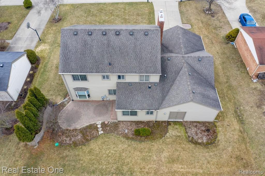 1190 Hathaway Rising Rochester Hills, MI 48306 - Photo 29 of 30