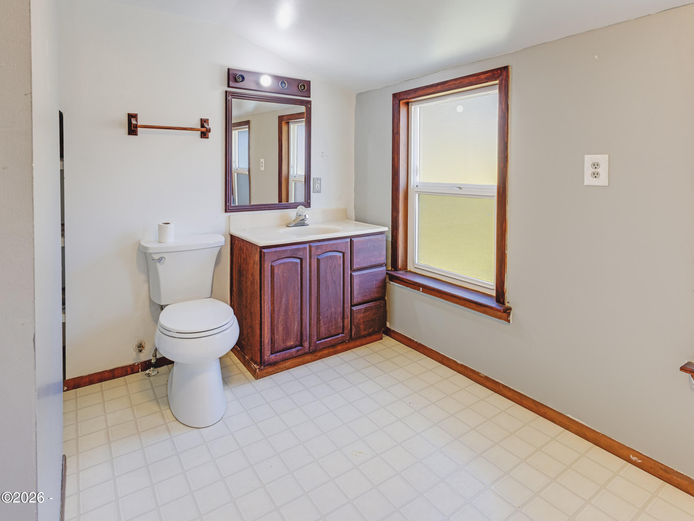 1208 Southwest Division Street Waldport, OR 97394 - Photo 35 of 45 Bathroom Upper Level