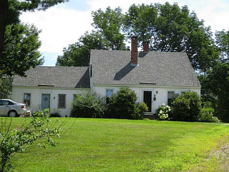109 Given Shipyard Road Brunswick, ME 04011 - Photo 35 of 35 Exterior Front.