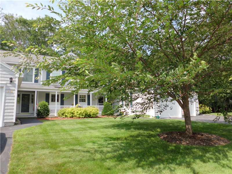 94 Spinnaker Ridge Drive, Unit 26 Wells, ME 04090 - Photo 2 of 21 Exterior Front.