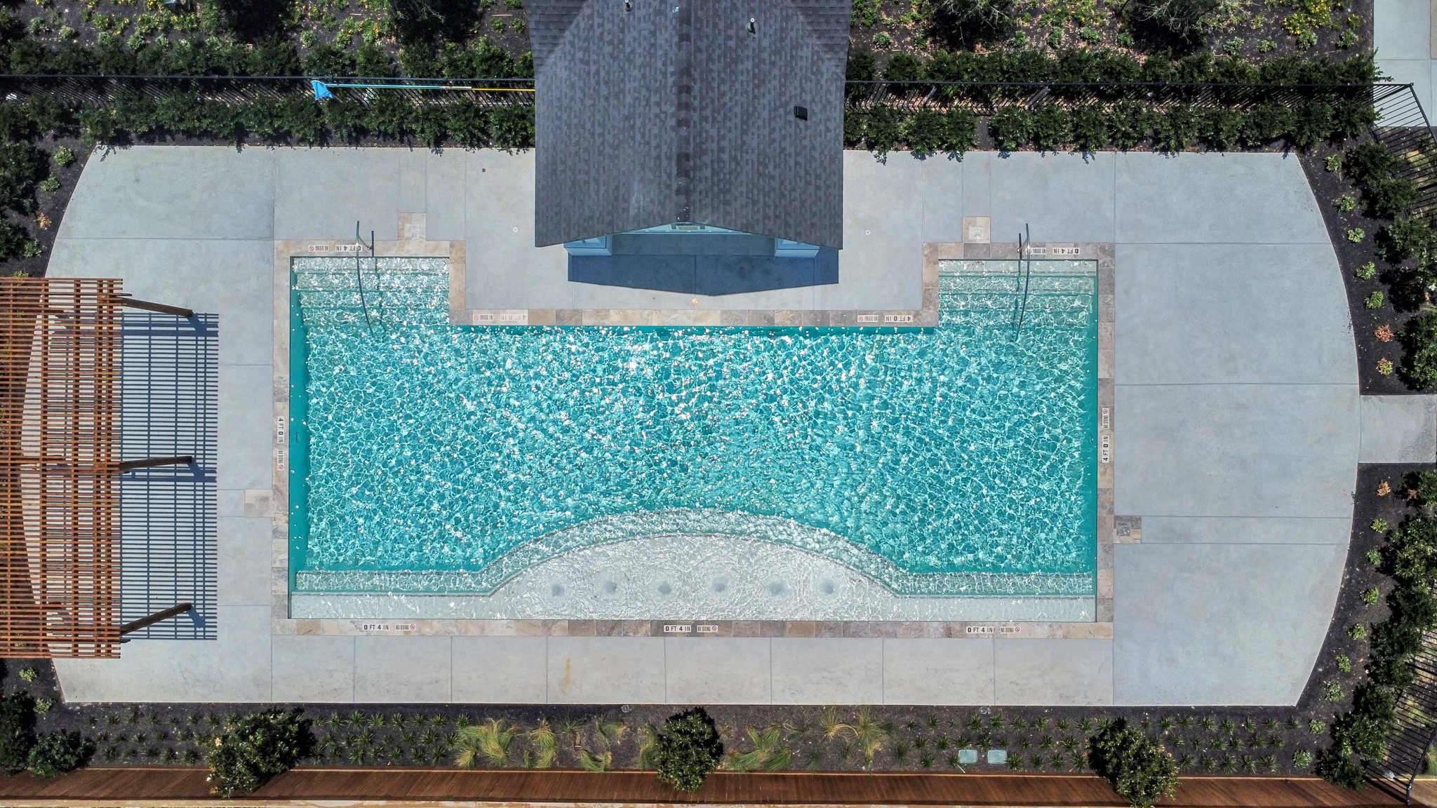 2717 Ruhman Flds Drive Houston, TX 77008 - Photo 36 of 43 an aerial view of a house