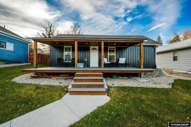 $330,000 | 338 Western Avenue, Buffalo, WY 82834