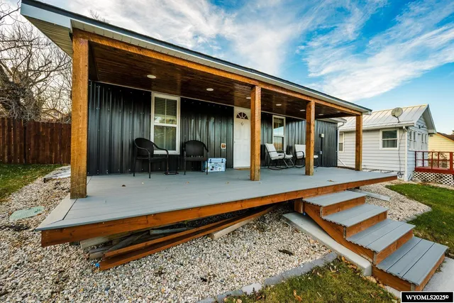 $330,000 | 338 Western Avenue, Buffalo, WY 82834