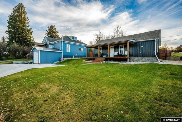 $330,000 | 338 Western Avenue, Buffalo, WY 82834